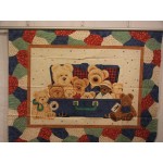 Bears in Suitcase